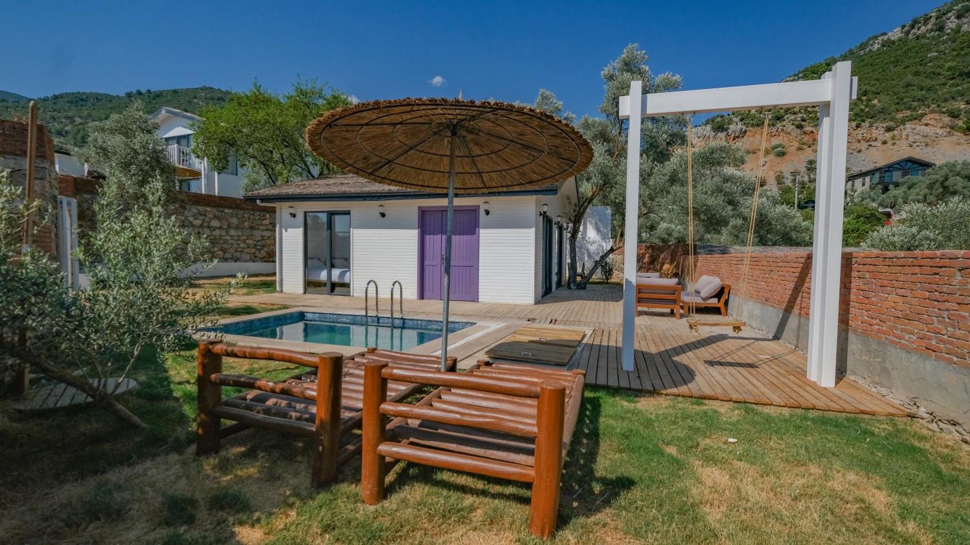 Zai Jardin Holiday home