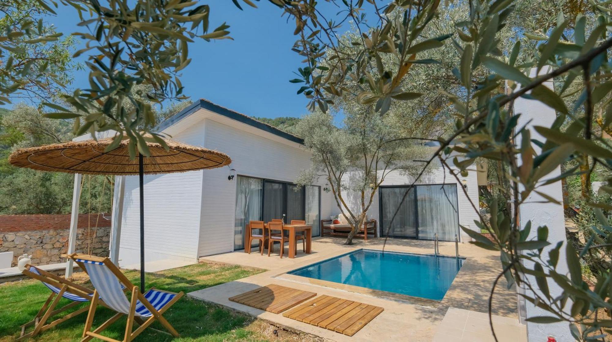 Holiday home Zai Jardin Fethiye