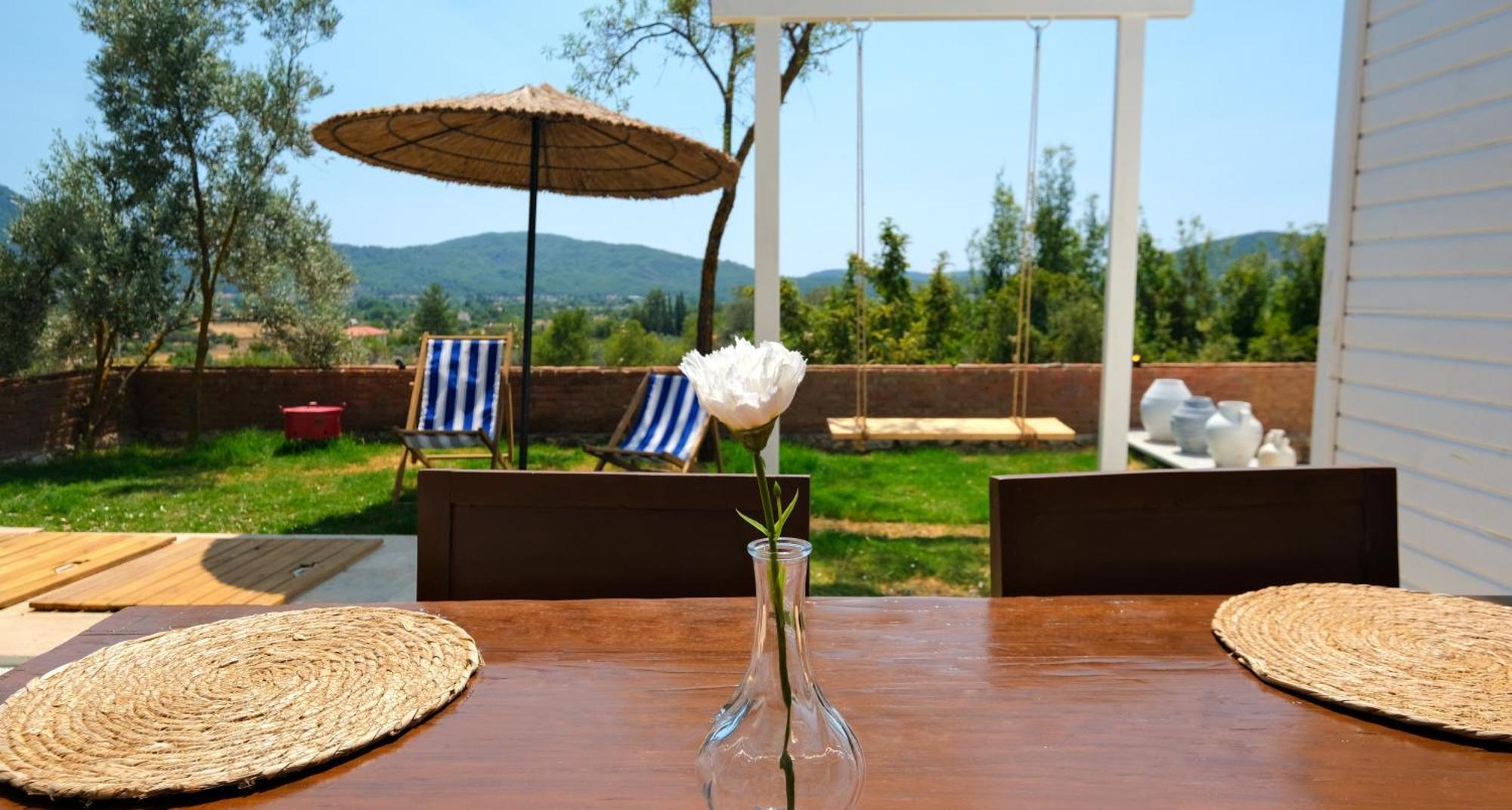 Zai Jardin Holiday home *