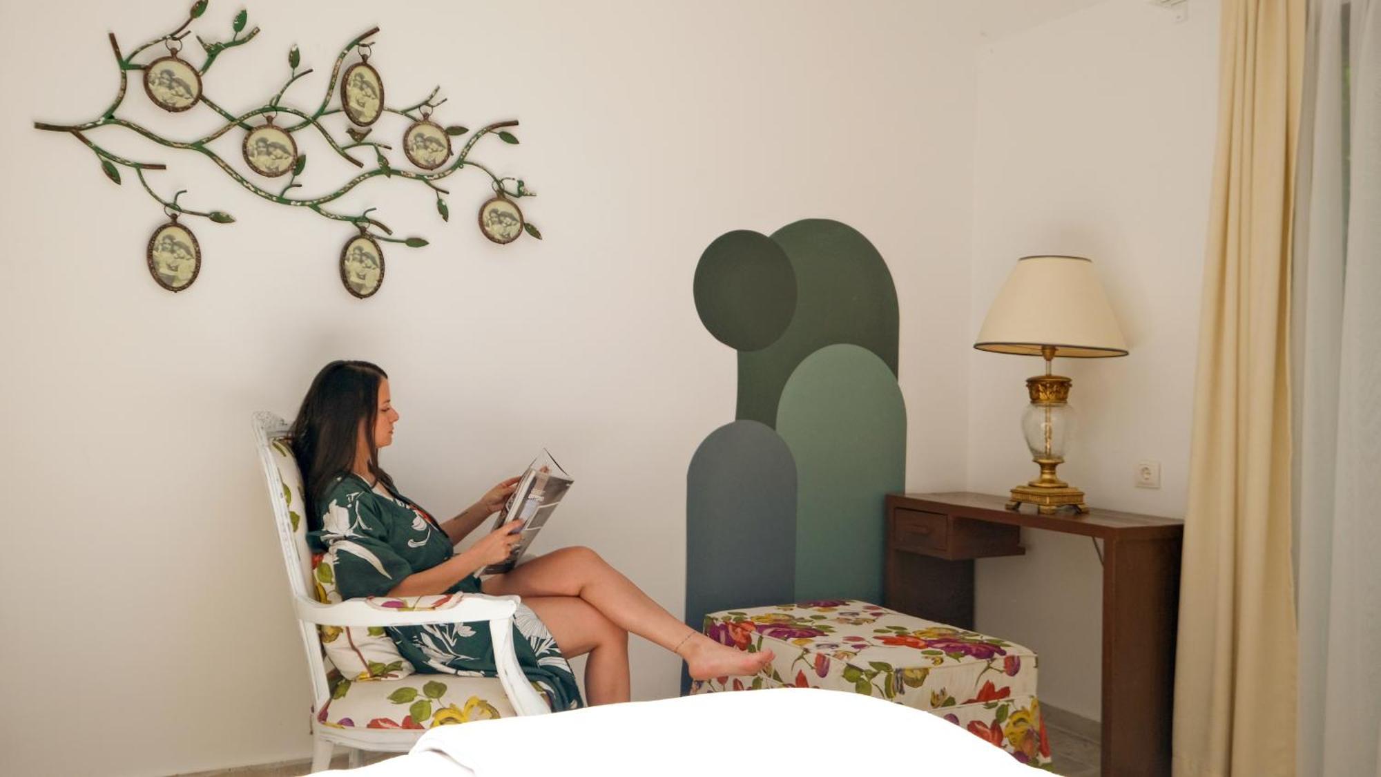 Zai Jardin Holiday home *