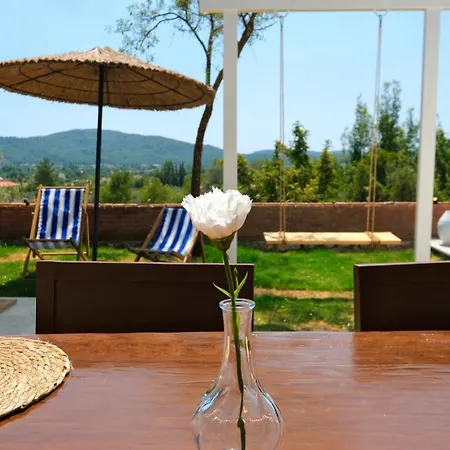 Zai Jardin Villa Fethiye Exterior photo