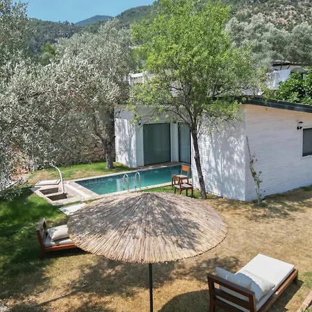 Zai Jardin Villa Fethiye Exterior photo