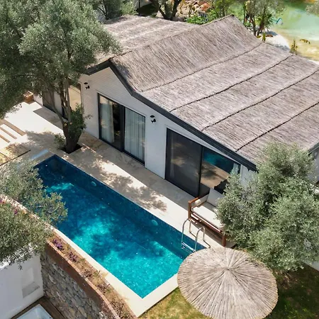 Zai Jardin Villa Fethiye Exterior photo