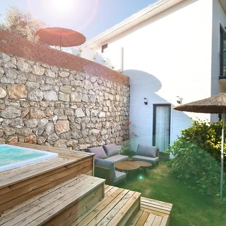 Zai Jardin Villa Fethiye Exterior photo