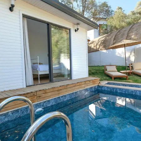 Zai Jardin Villa Fethiye Exterior photo