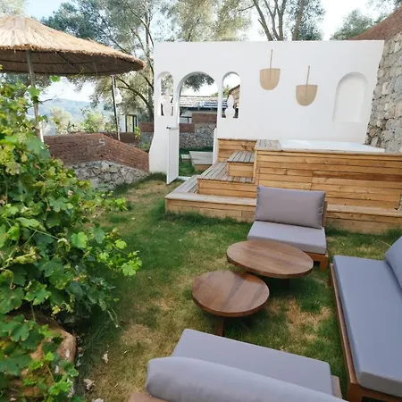 Zai Jardin Villa Fethiye Exterior photo
