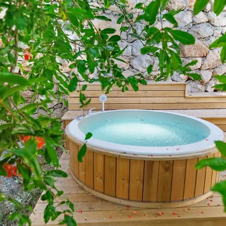 Zai Jardin Villa Fethiye Exterior photo