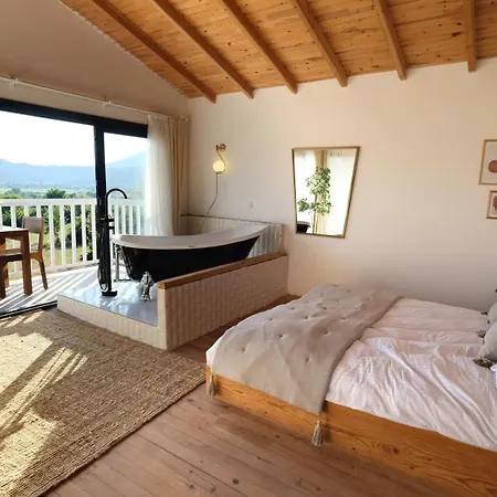 Zai Jardin Villa Fethiye Exterior photo