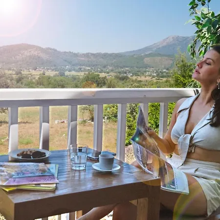 Zai Jardin Villa Fethiye Exterior photo