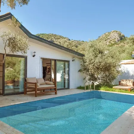 Zai Jardin Villa Fethiye Room photo