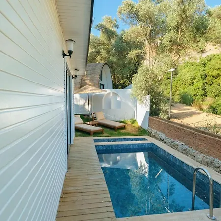 Zai Jardin Villa Fethiye Room photo