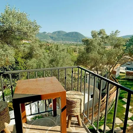Zai Jardin Villa Fethiye Exterior photo