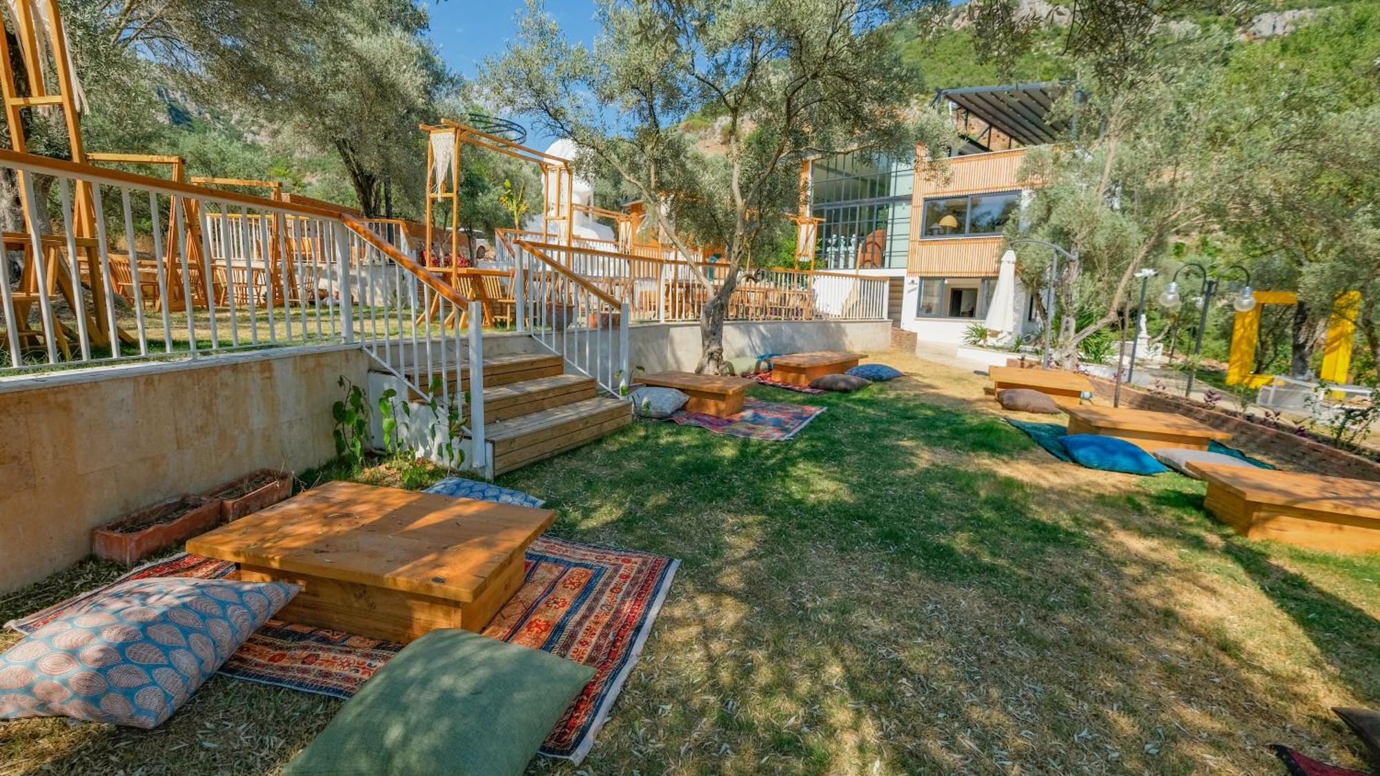 Zai Jardin Tatil Evi Fethiye