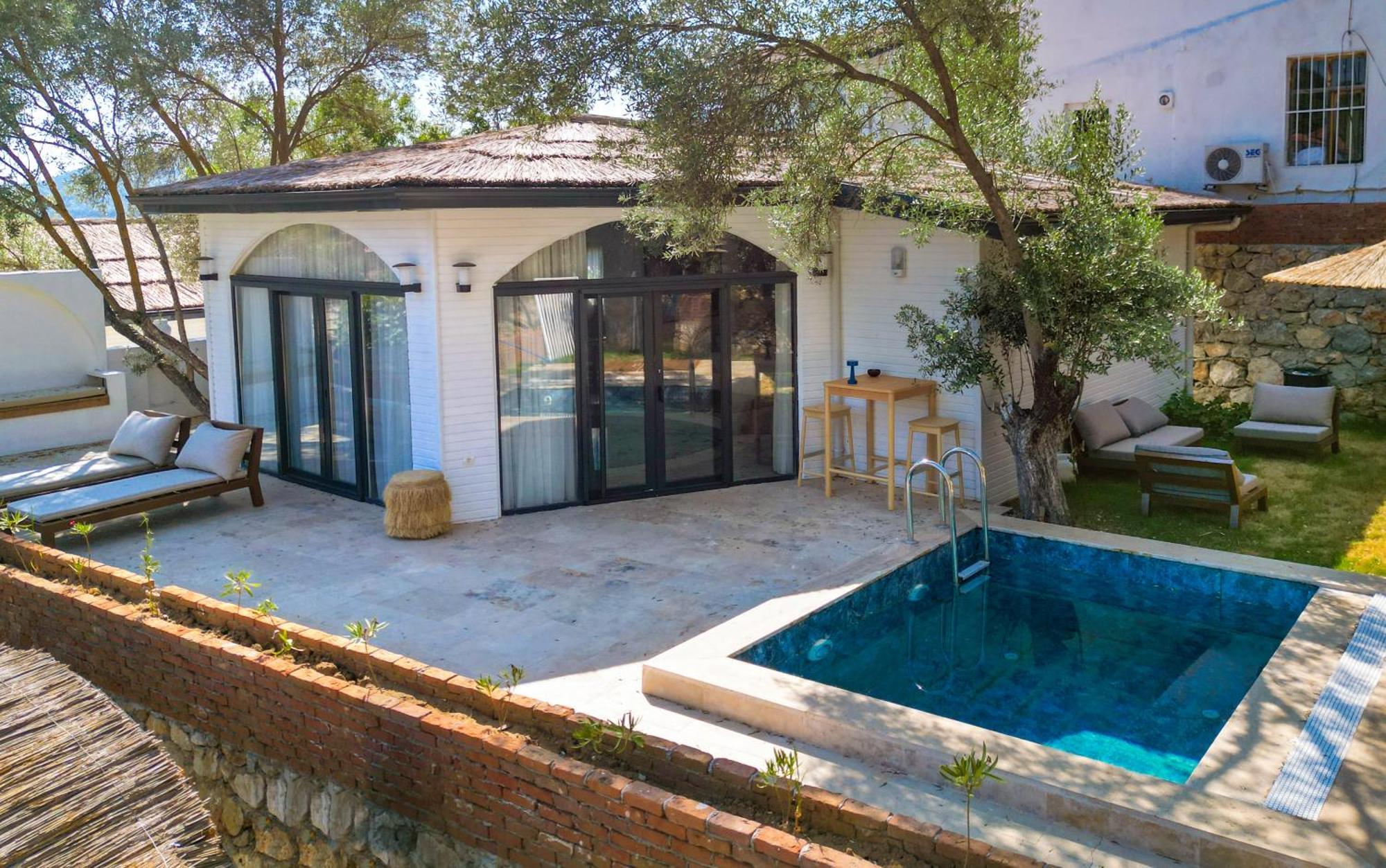 Ferienhaus Zai Jardin *