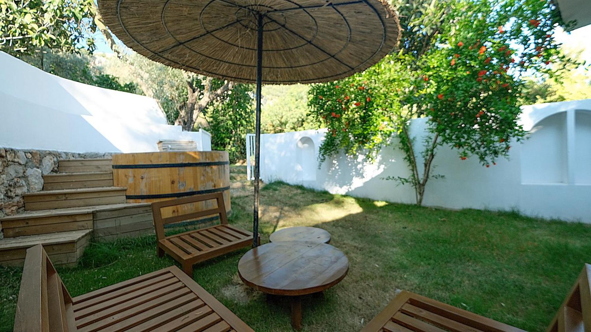 Ferienhaus Zai Jardin