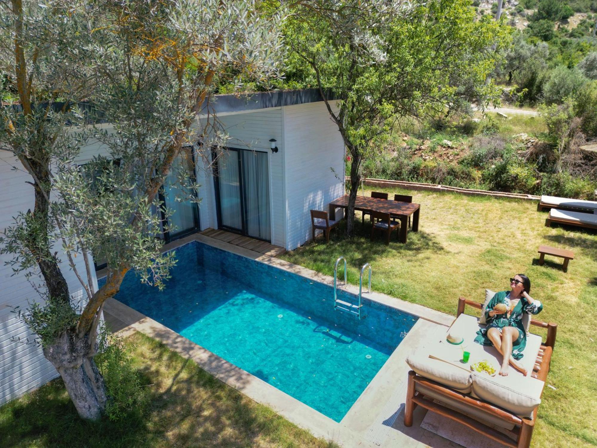 Ferienhaus Zai Jardin *