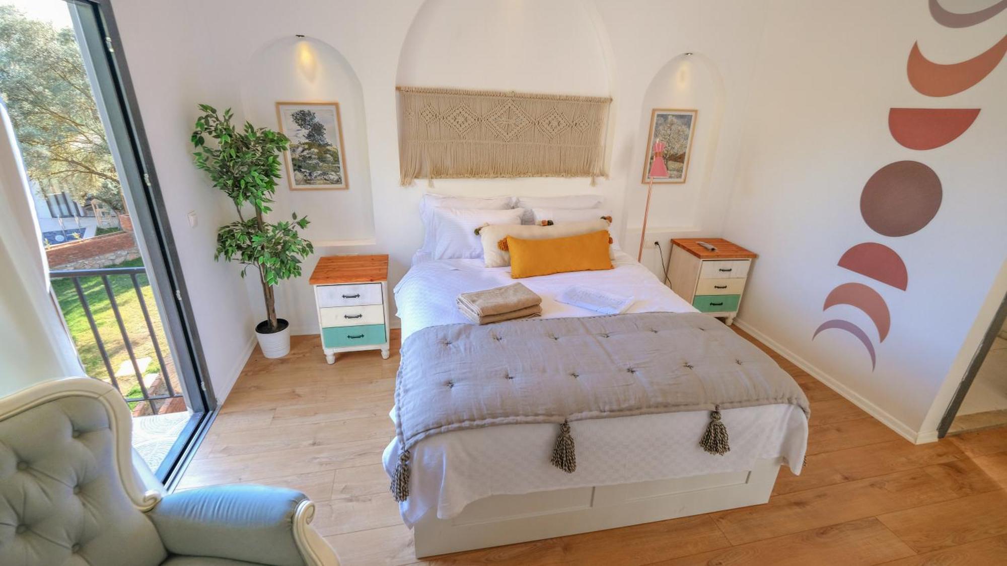 Zai Jardin Tatil Evi *