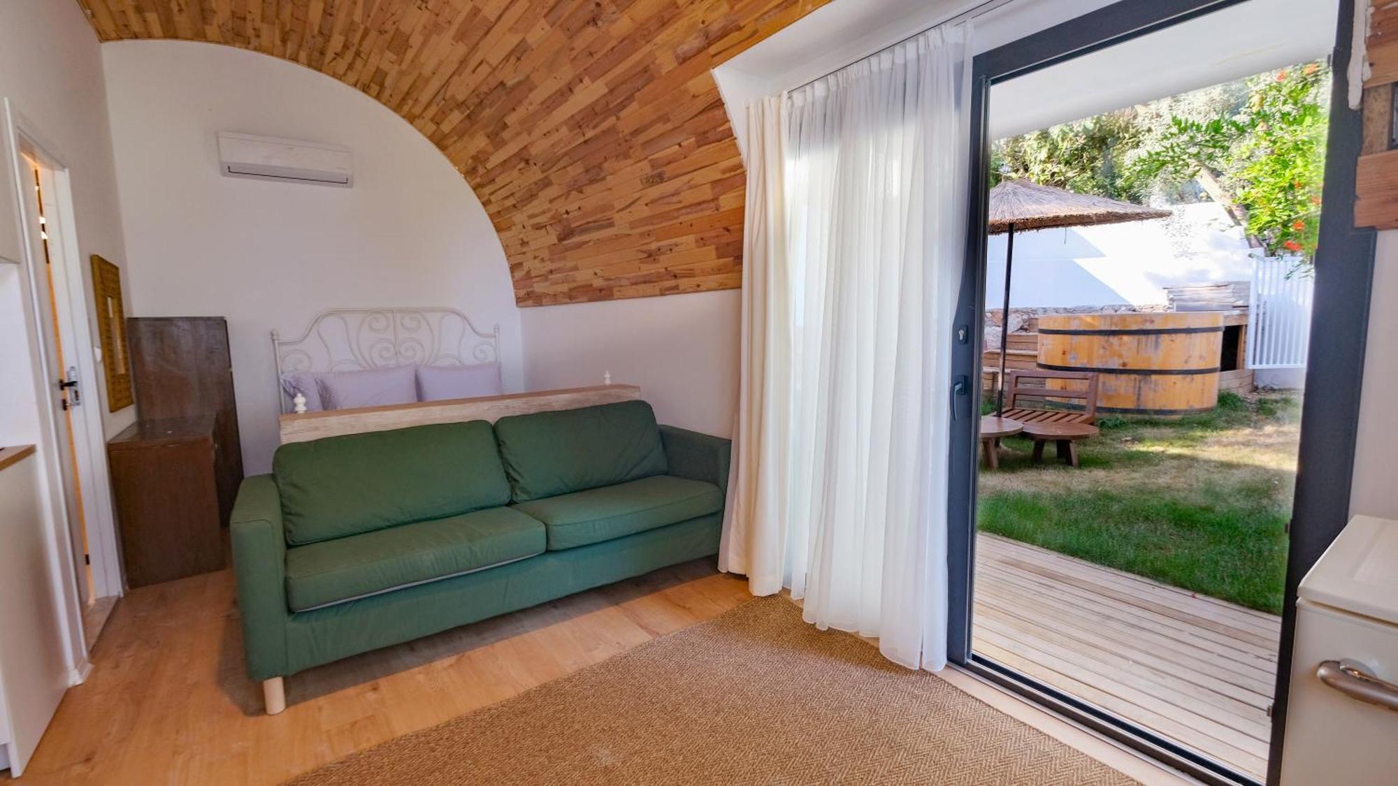 Ferienhaus Zai Jardin Fethiye